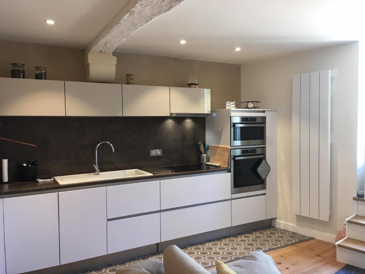 L Appart Des Cloutiers, Terrasse De 25M2 La Rochelle  Bagian luar foto