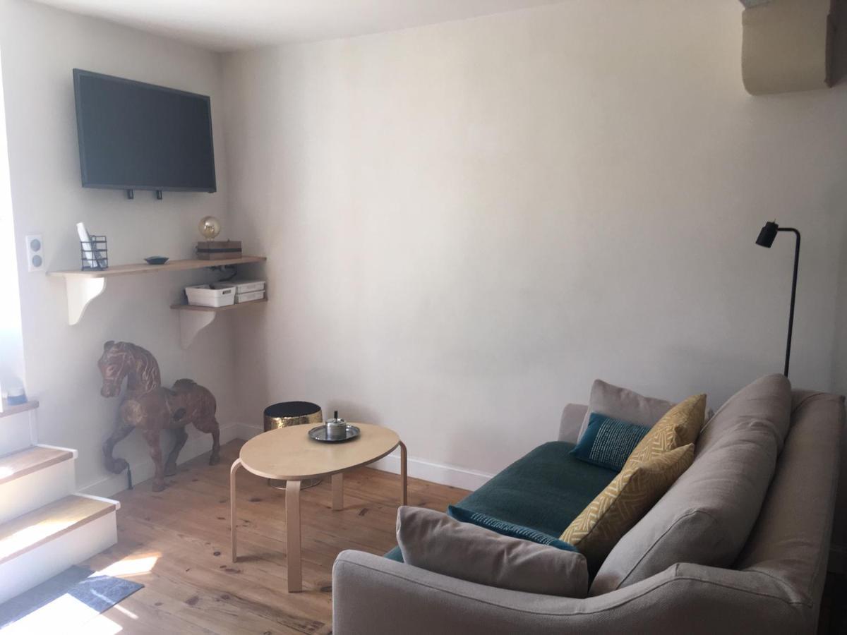 L Appart Des Cloutiers, Terrasse De 25M2 La Rochelle  Bagian luar foto