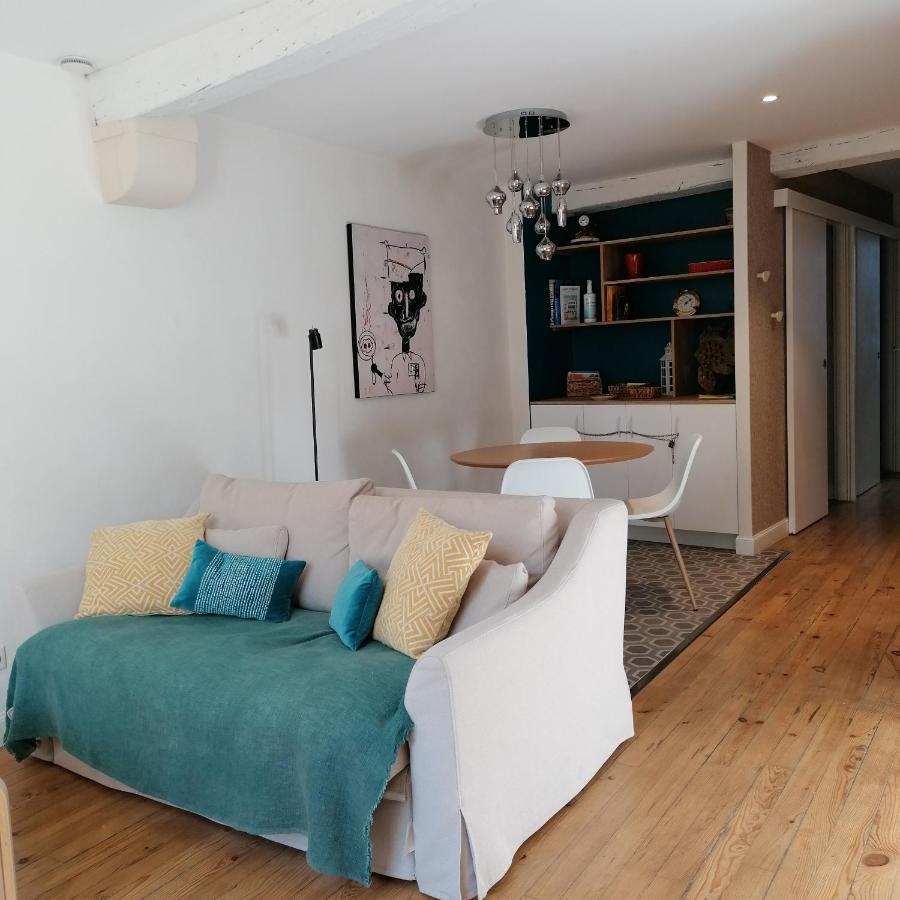 L Appart Des Cloutiers, Terrasse De 25M2 La Rochelle  Bagian luar foto