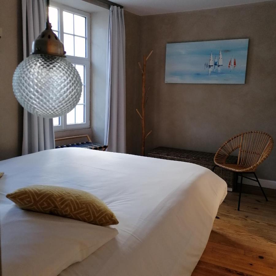 L Appart Des Cloutiers, Terrasse De 25M2 La Rochelle  Bagian luar foto